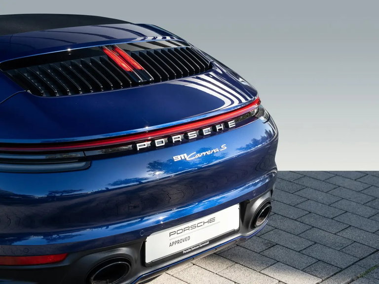 Porsche 992 Carrera S