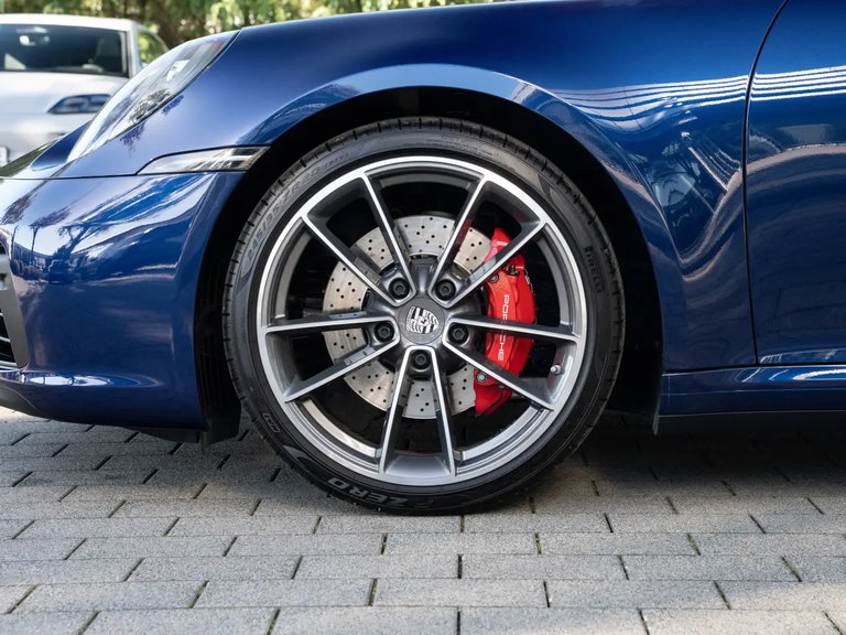 Porsche 992 Carrera S