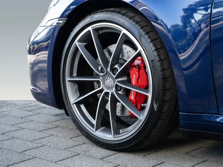 Porsche 992 Carrera S