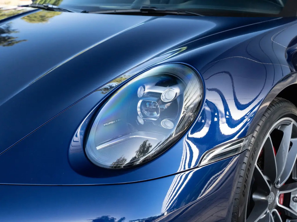 Porsche 992 Carrera S