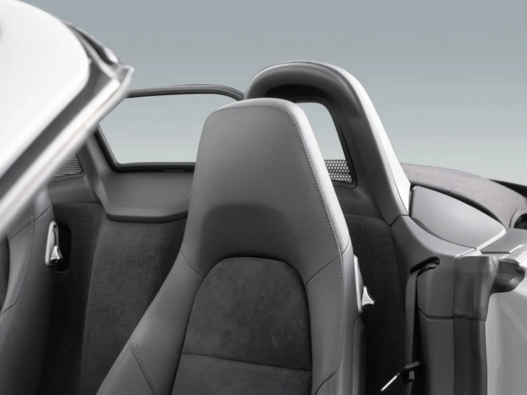 Porsche 718 Boxster
