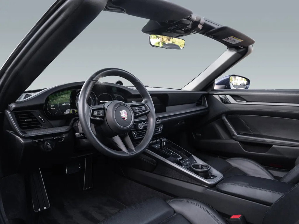 Porsche 992 Carrera S