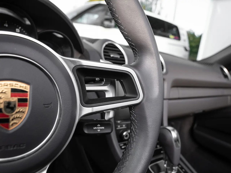 Porsche 718 Boxster