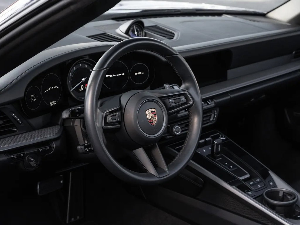 Porsche 992 Carrera S