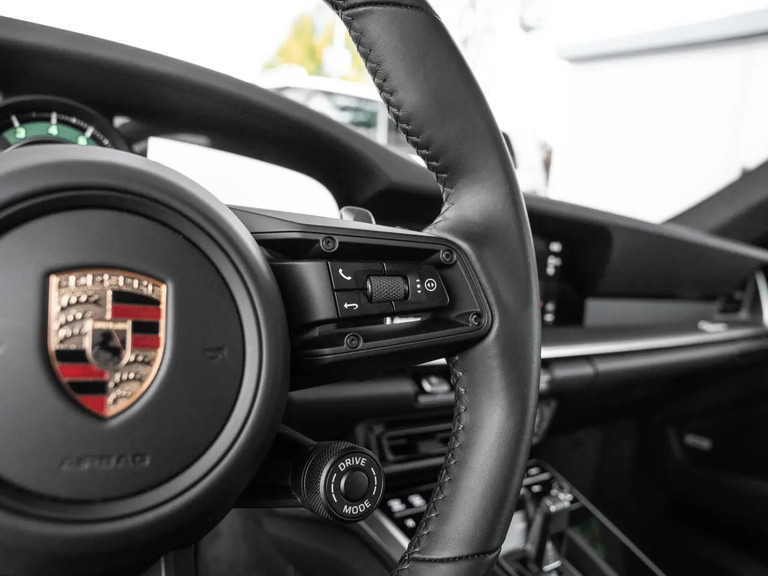 Porsche 992 Turbo S