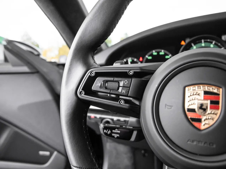 Porsche 992 Turbo S
