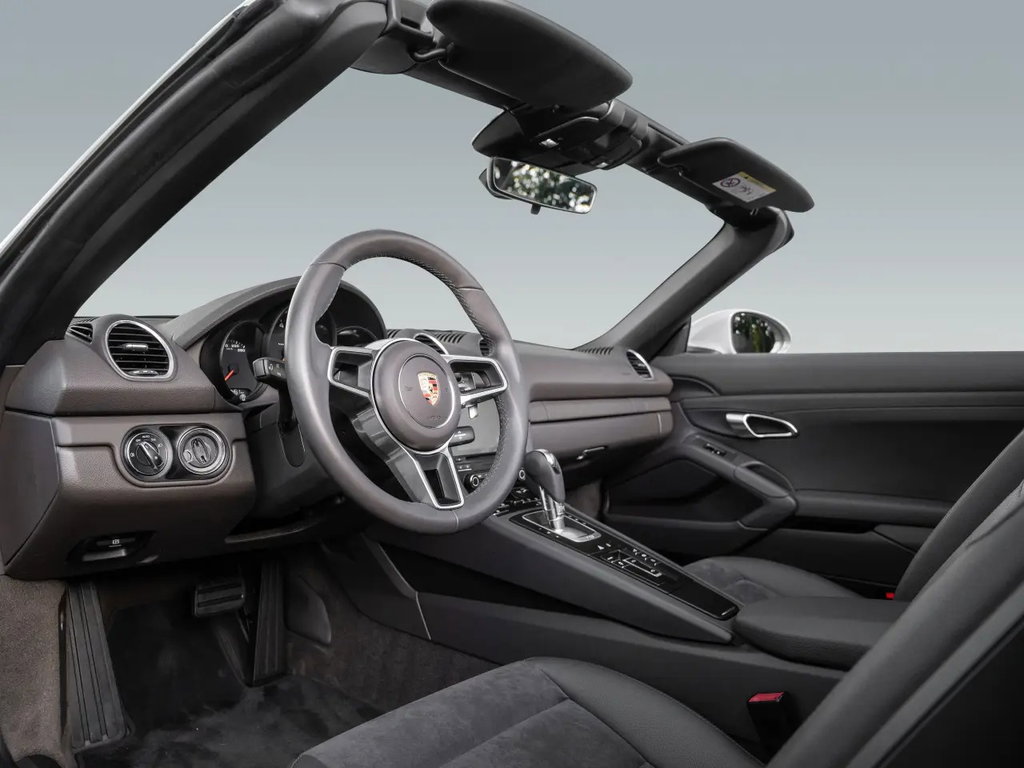 Porsche 718 Boxster