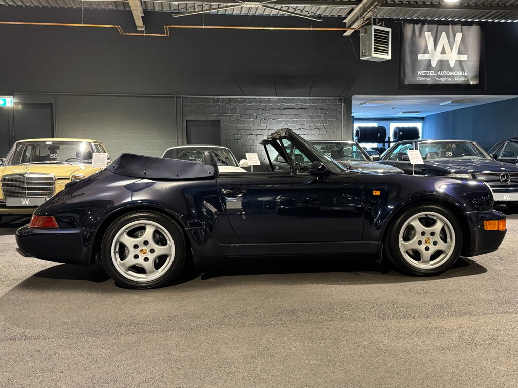 Porsche 964 Carrera 2 Cabrio WTL
