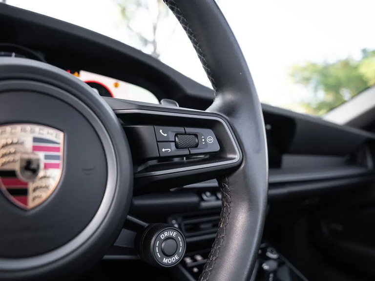 Porsche 992 Carrera S