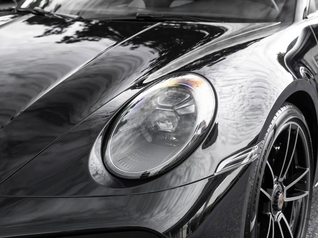 Porsche 992 Turbo S