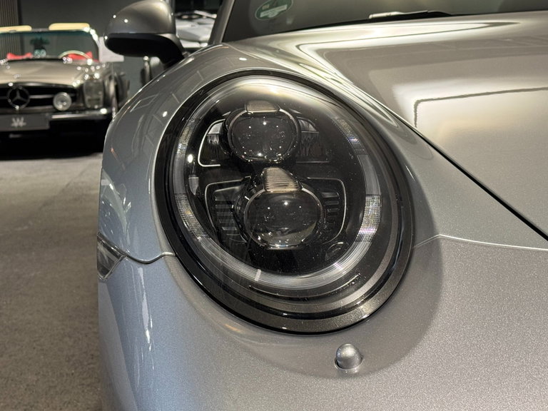 Porsche 991.2 Carrera 4 GTS
