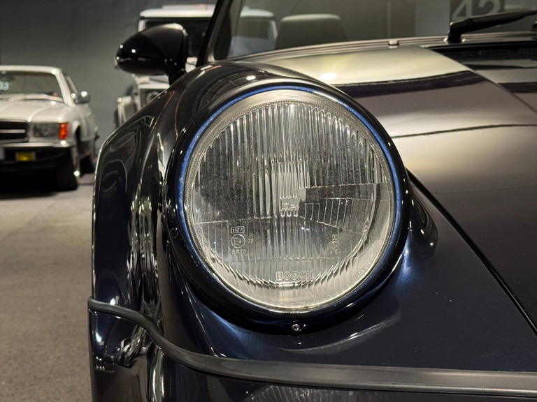 Porsche 964 Carrera 2 Cabrio WTL