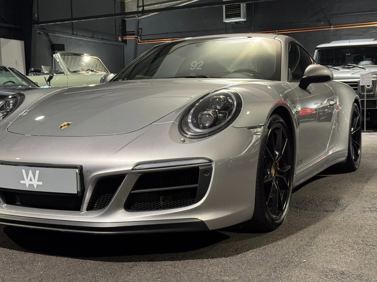 Porsche 991.2 Carrera 4 GTS