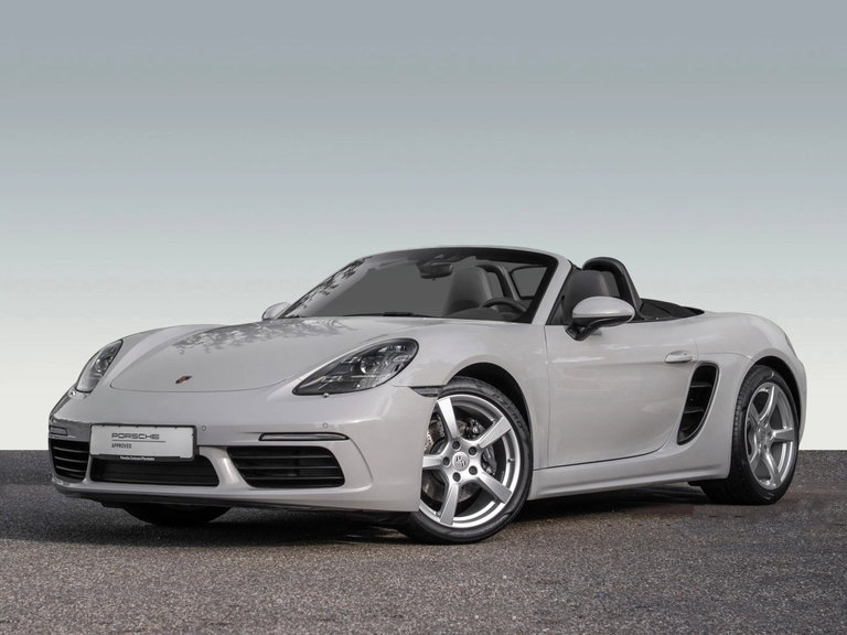 Porsche 718 Boxster