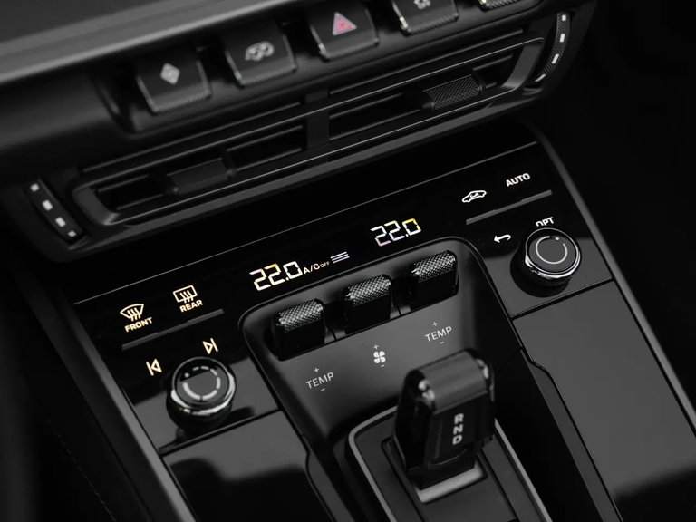 Porsche 992 Carrera S