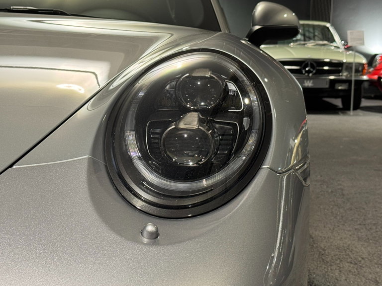 Porsche 991.2 Carrera 4 GTS