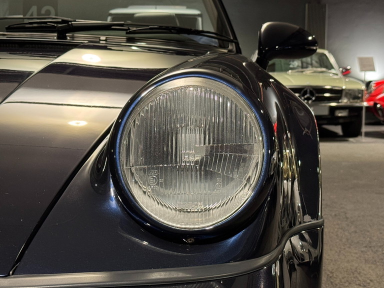 Porsche 964 Carrera 2 Cabrio WTL