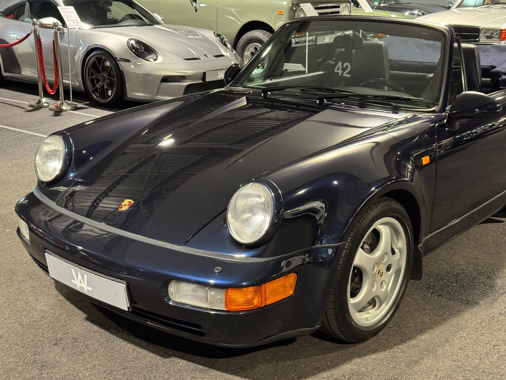 Porsche 964 Carrera 2 Cabrio WTL