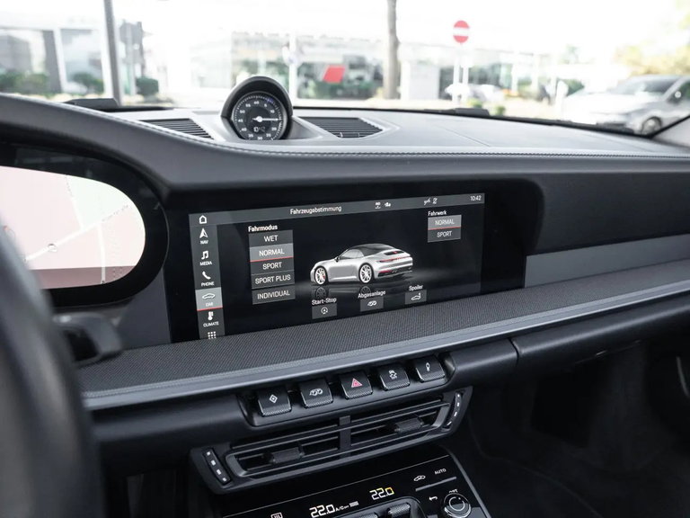 Porsche 992 Carrera S