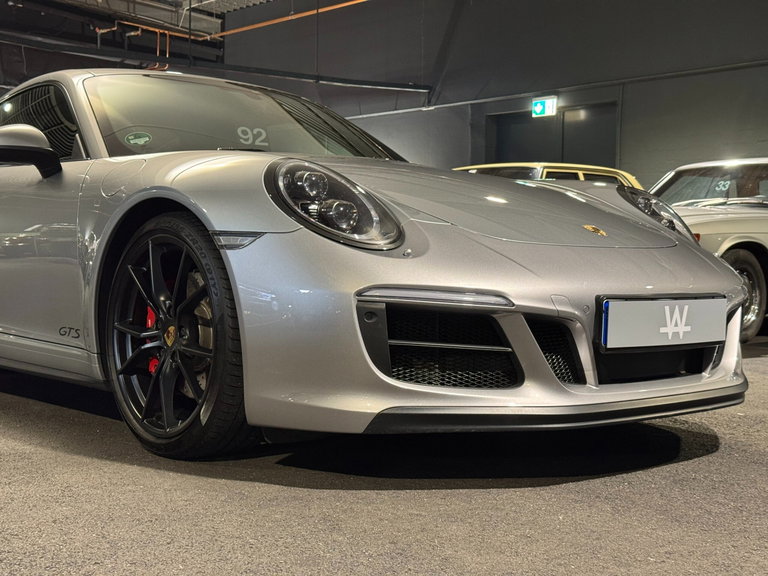 Porsche 991.2 Carrera 4 GTS