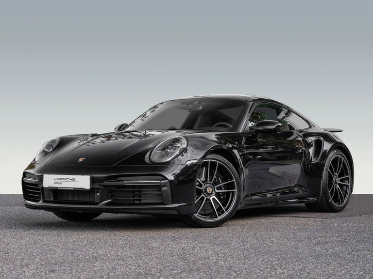 Porsche 992 Turbo S