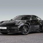Porsche 992 Turbo S