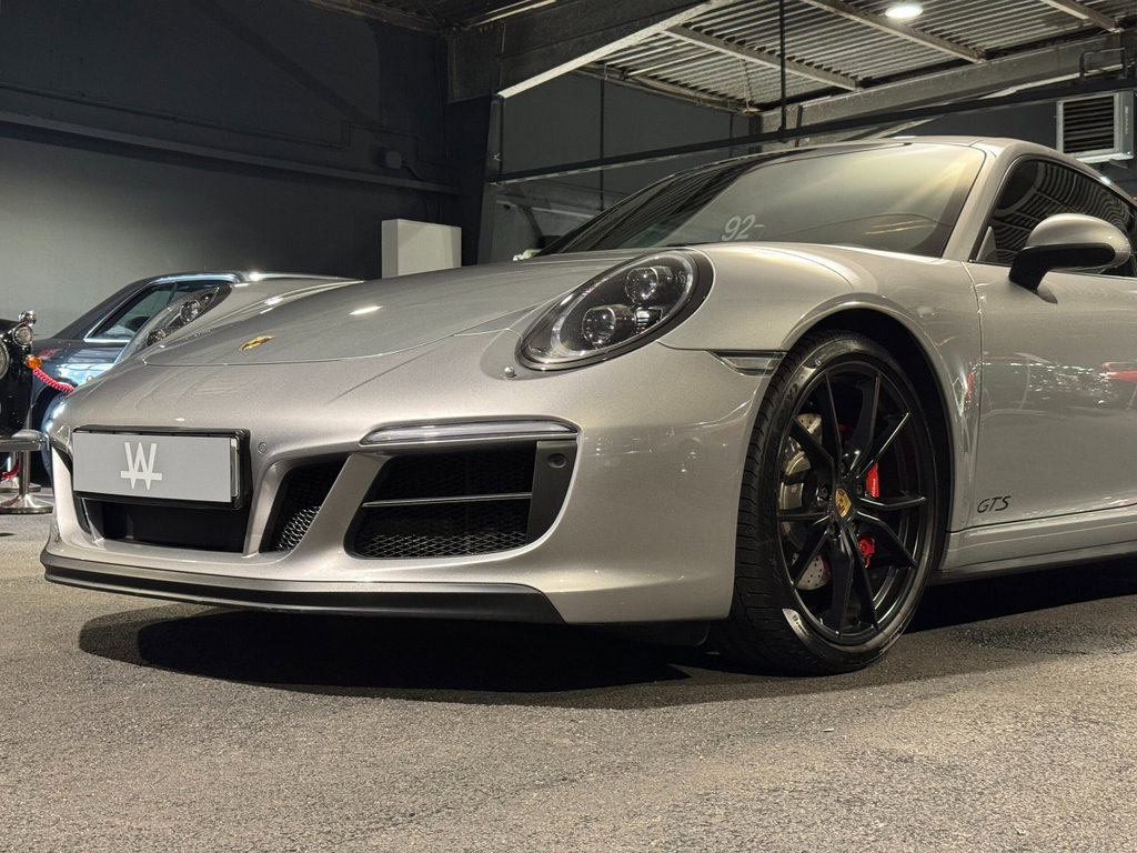 Porsche 991.2 Carrera 4 GTS