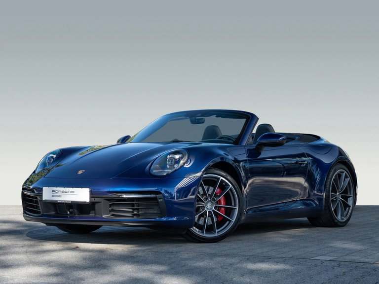 Porsche 992 Carrera S
