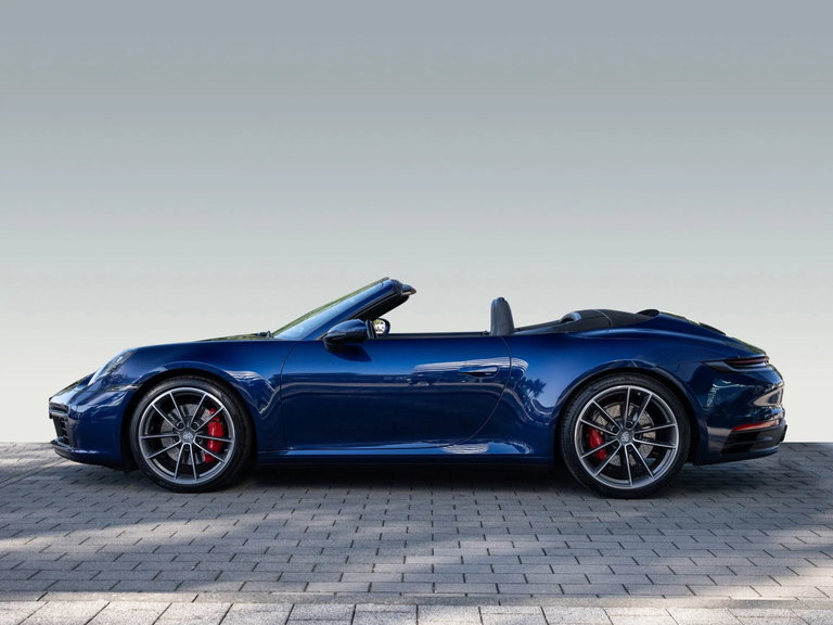 Porsche 992 Carrera S