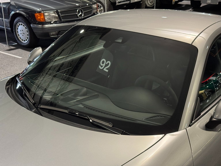 Porsche 991.2 Carrera 4 GTS