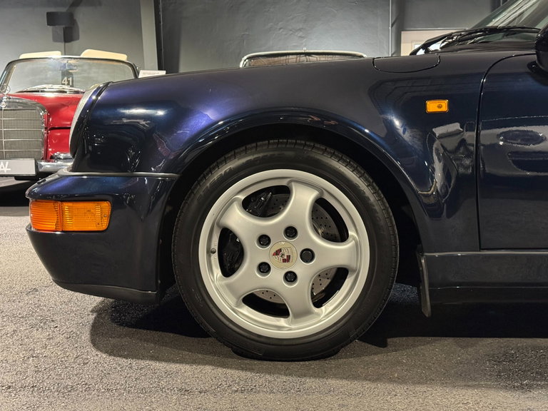 Porsche 964 Carrera 2 Cabrio WTL
