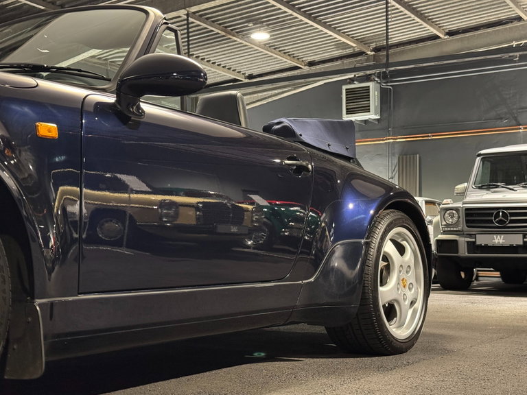 Porsche 964 Carrera 2 Cabrio WTL