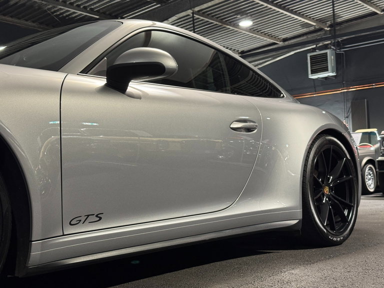Porsche 991.2 Carrera 4 GTS