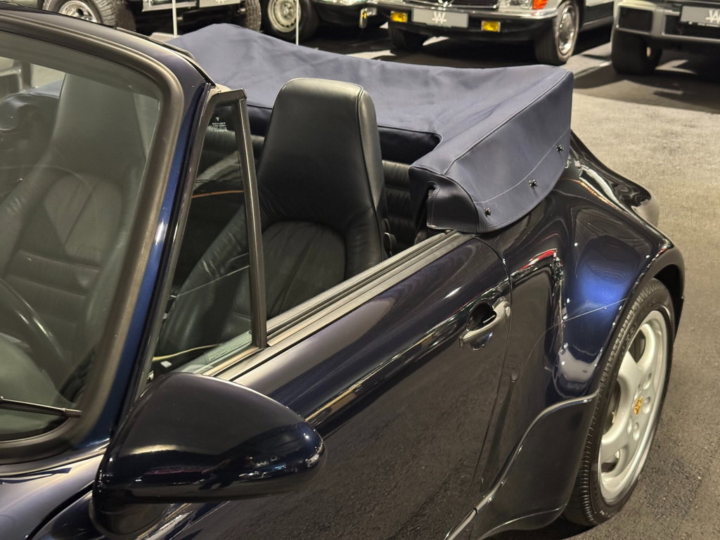 Porsche 964 Carrera 2 Cabrio WTL