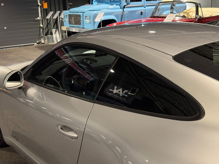 Porsche 991.2 Carrera 4 GTS