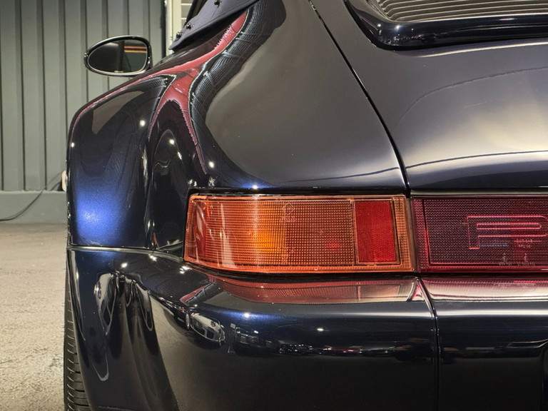 Porsche 964 Carrera 2 Cabrio WTL