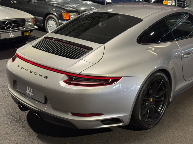 Porsche 991.2 Carrera 4 GTS