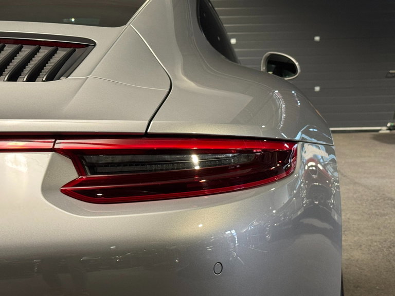Porsche 991.2 Carrera 4 GTS