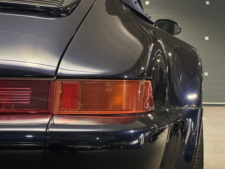 Porsche 964 Carrera 2 Cabrio WTL