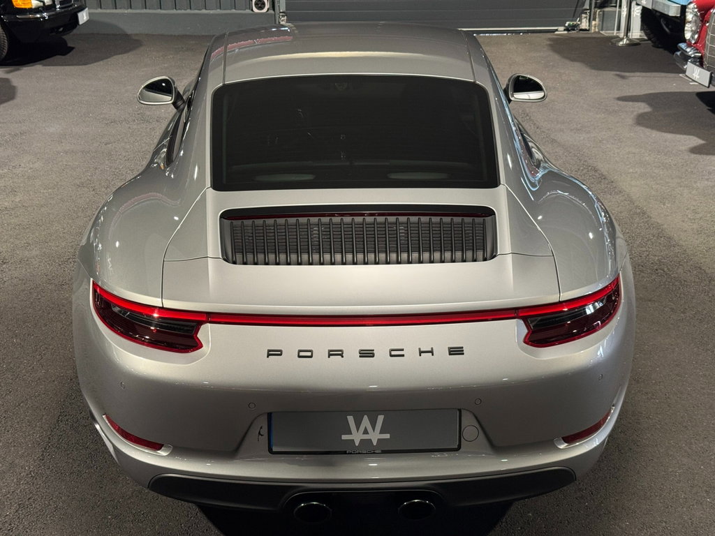 Porsche 991.2 Carrera 4 GTS
