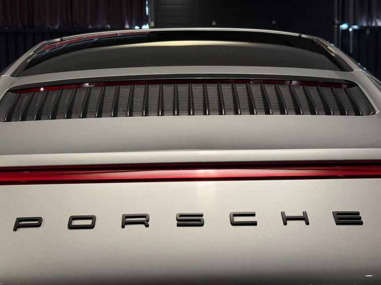 Porsche 991.2 Carrera 4 GTS