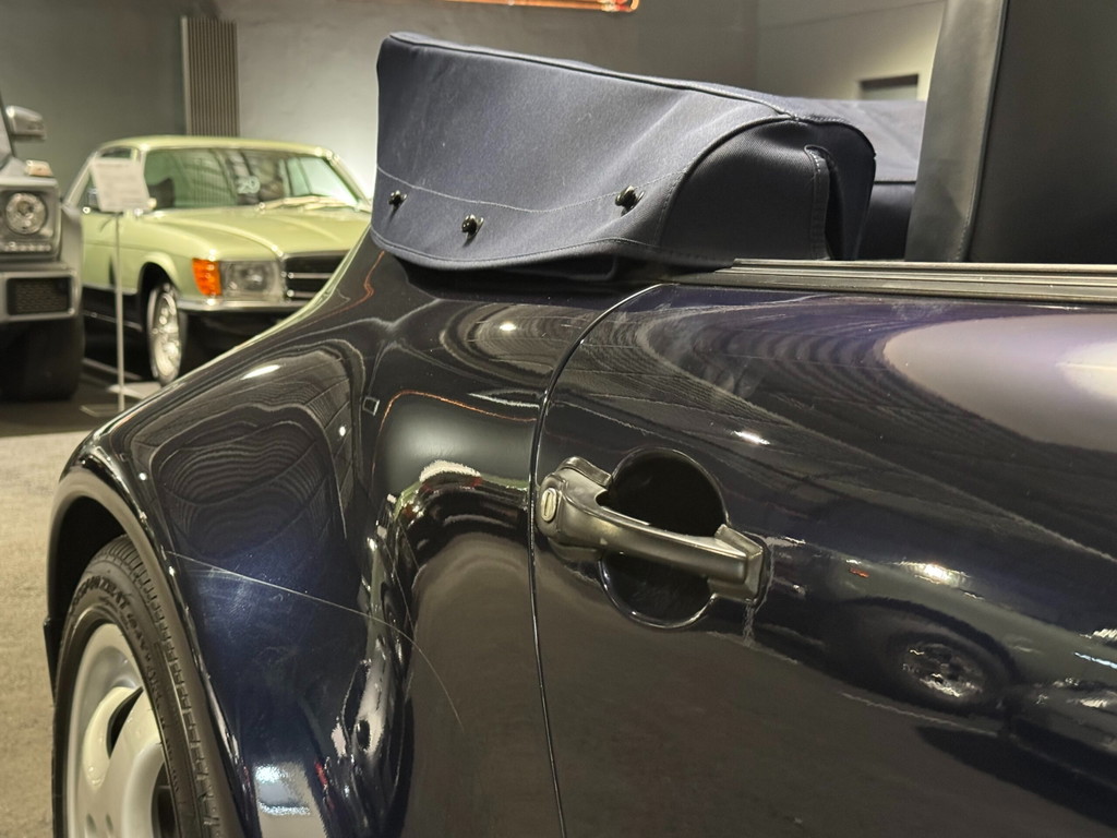 Porsche 964 Carrera 2 Cabrio WTL