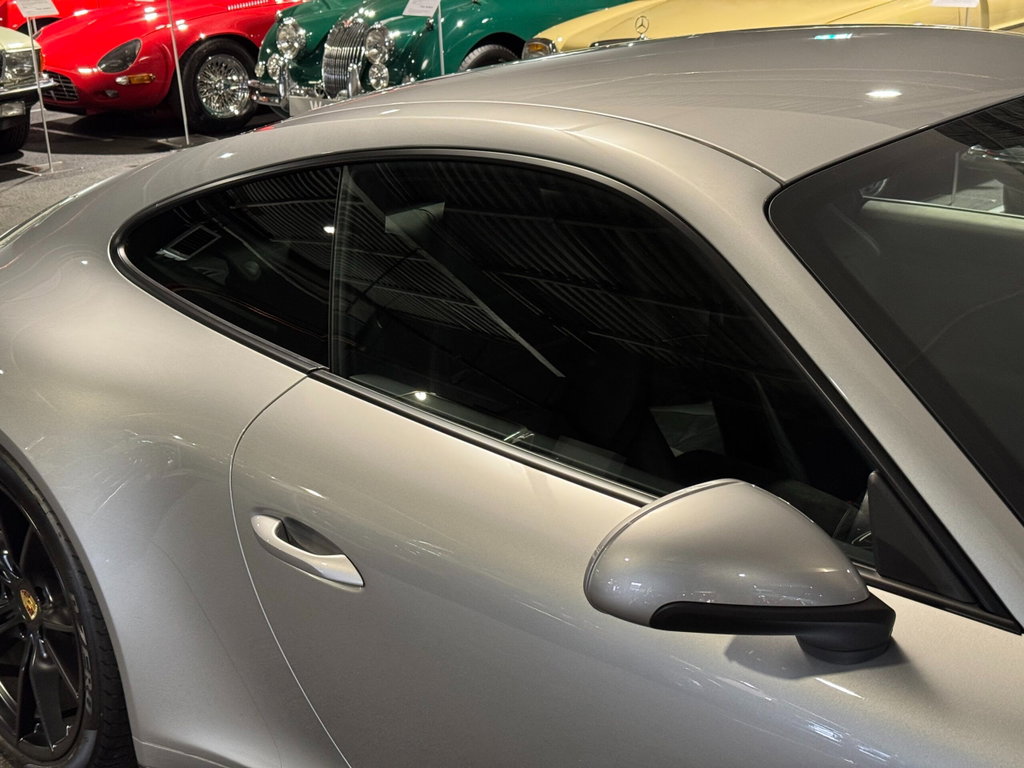 Porsche 991.2 Carrera 4 GTS