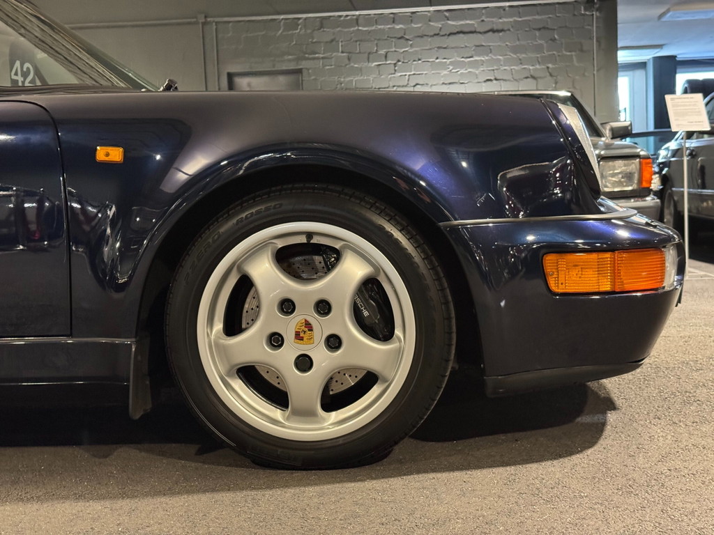 Porsche 964 Carrera 2 Cabrio WTL
