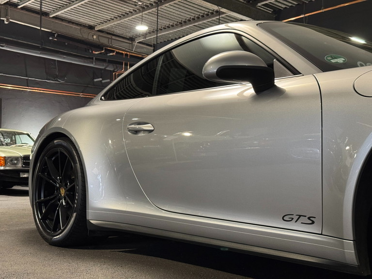 Porsche 991.2 Carrera 4 GTS