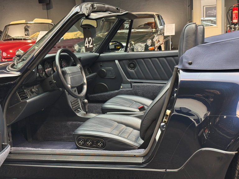 Porsche 964 Carrera 2 Cabrio WTL