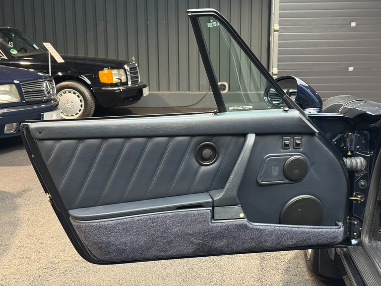 Porsche 964 Carrera 2 Cabrio WTL
