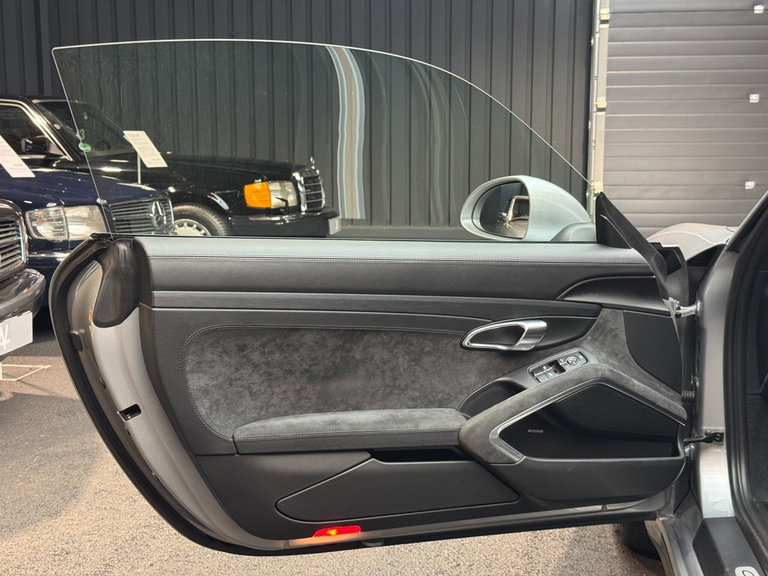 Porsche 991.2 Carrera 4 GTS