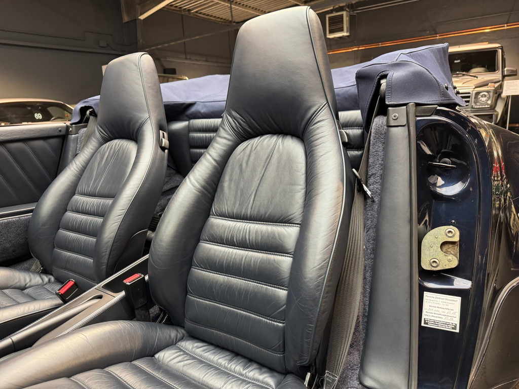 Porsche 964 Carrera 2 Cabrio WTL