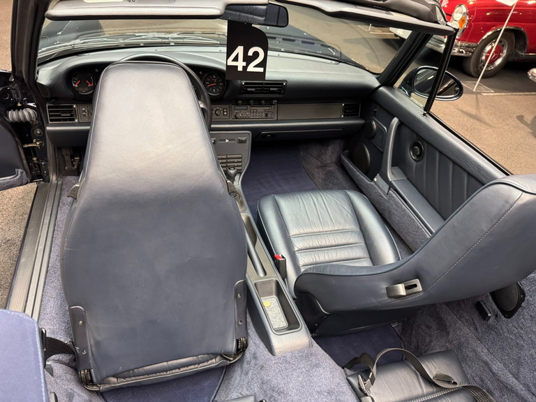 Porsche 964 Carrera 2 Cabrio WTL